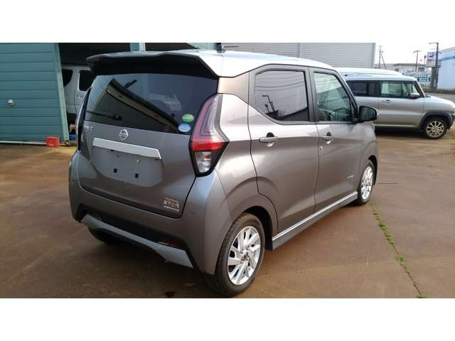 デイズハイウェイスターX