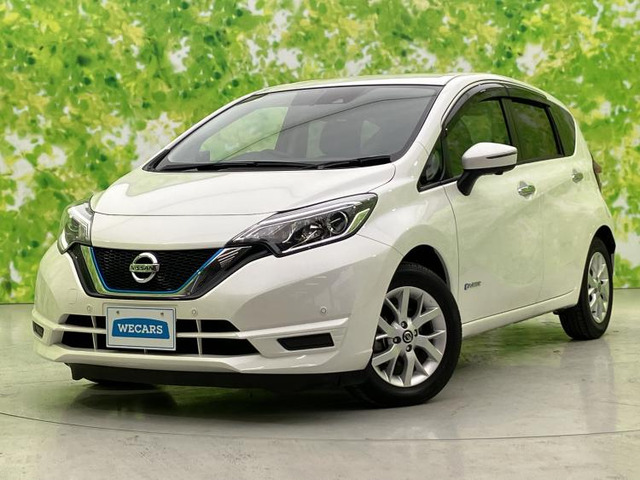 ノート1.2 e-POWER X Vセレクション