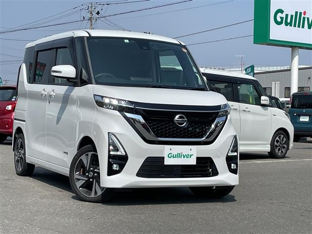 ルークスハイウェイスター Gターボ