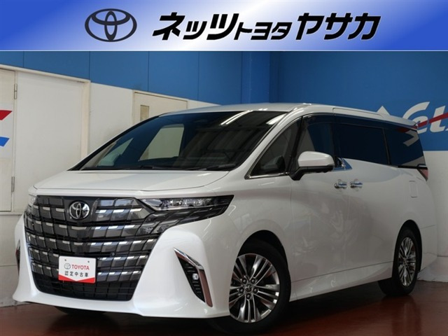 アルファード2.5 Z