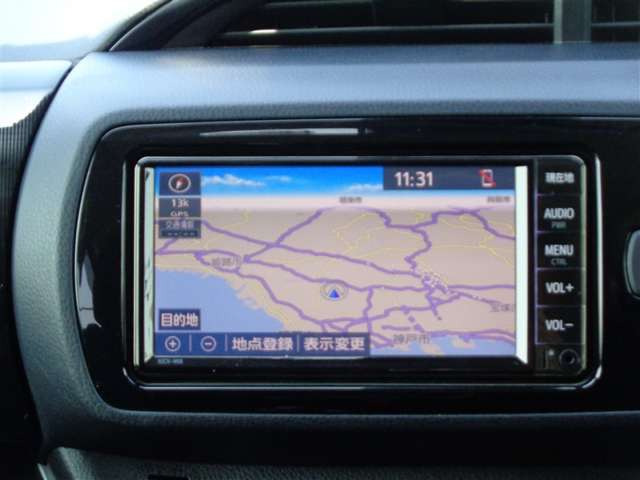 ヴィッツ1.5 ハイブリッド F セーフティ エディションII