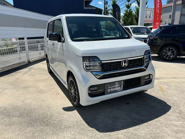 N-WGNカスタムL ターボ