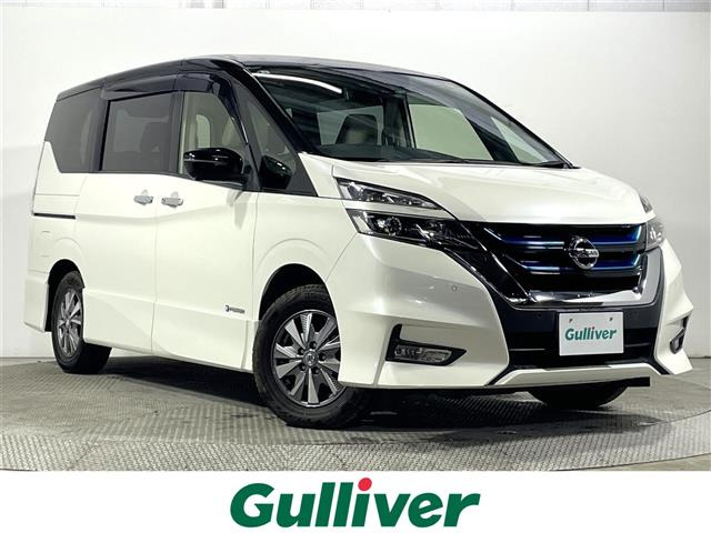 セレナ1.2 e-POWER ハイウェイスターV