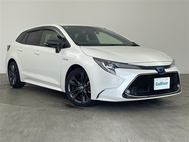 カローラツーリング1.8 ハイブリッド W×B