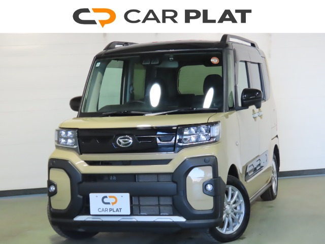 タントファンクロス 4WD