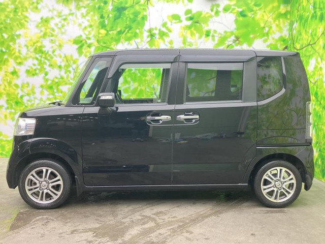 N-BOXG ターボ SSパッケージ