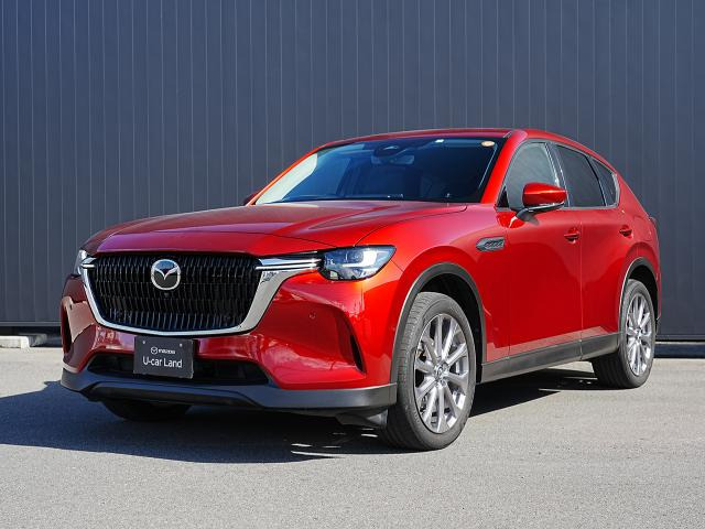 CX-603.3 XD Lパッケージ ディーゼル 4WD