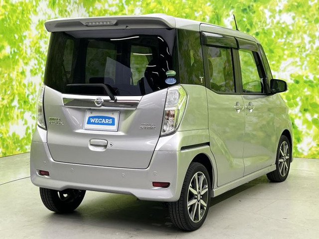 デイズルークスハイウェイスター X Vセレクション