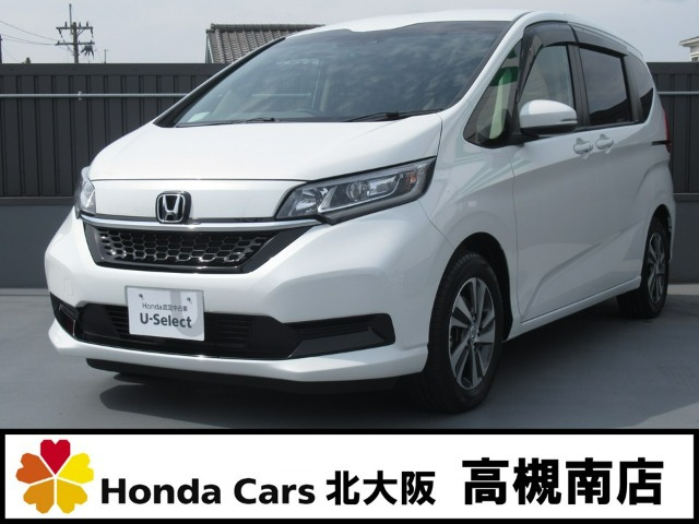 フリード+1.5 ハイブリッド G