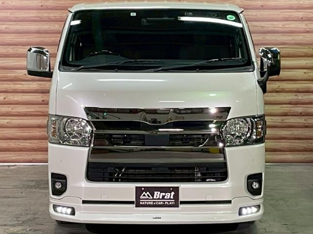 ハイエースバン2.8 スーパーGL ロング ディーゼル 4WD