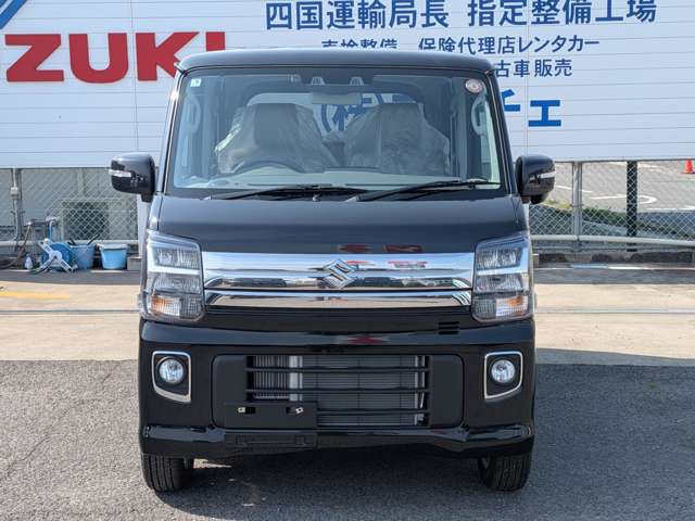 エブリイワゴンPZターボ