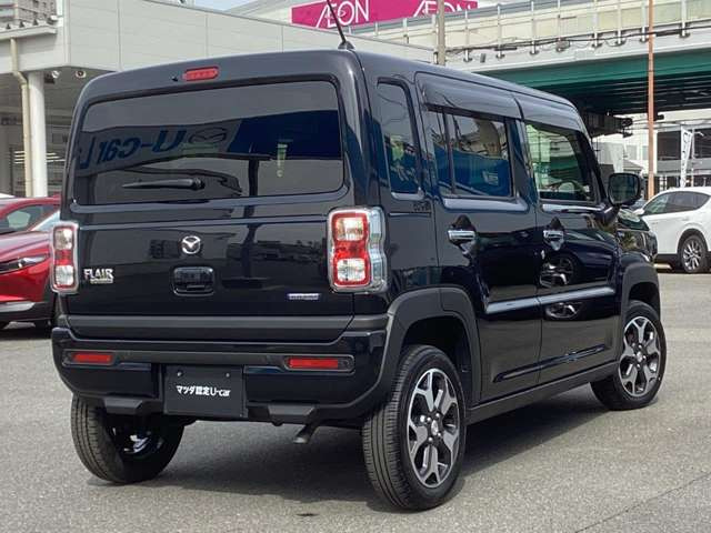 フレアクロスオーバーXT