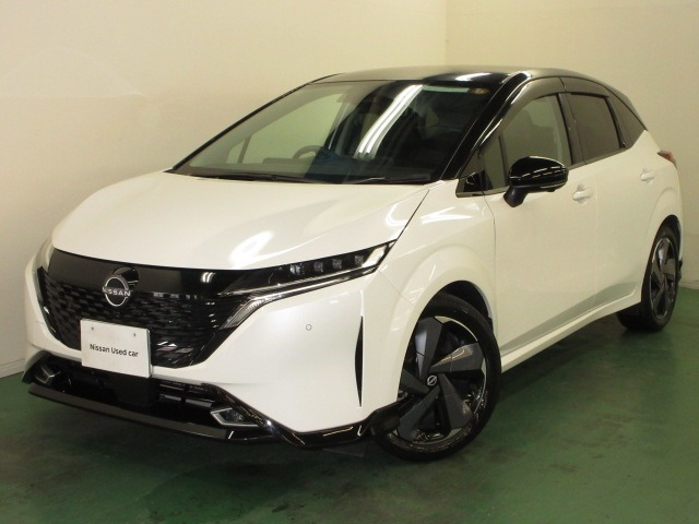 ノートオーラ1.2 G レザーエディション