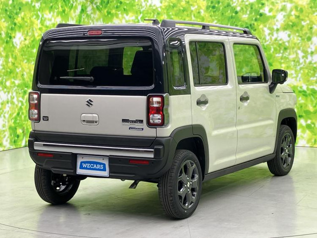 ハスラータフワイルド ターボ