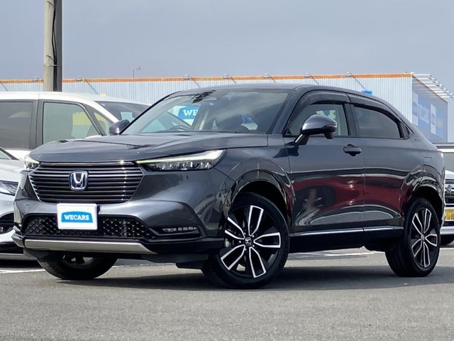 ヴェゼル1.5 e:HEV Z