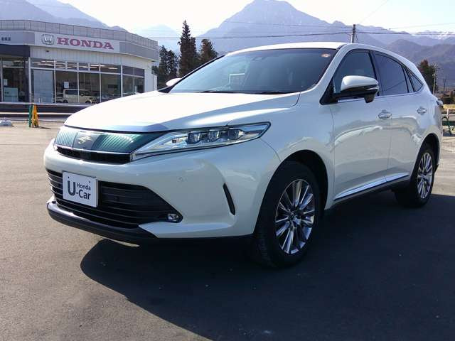 ハリアー2.0 プレミアム