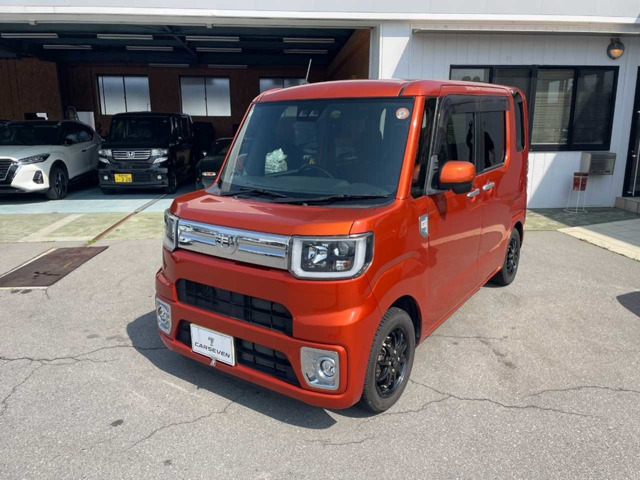 ウェイクG ターボ レジャーエディション SAIII