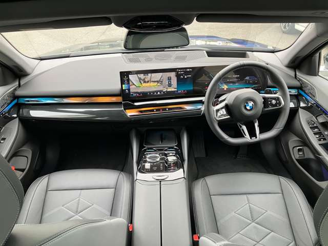 5シリーズセダン525Li エクスクルーシブ Mスポーツ