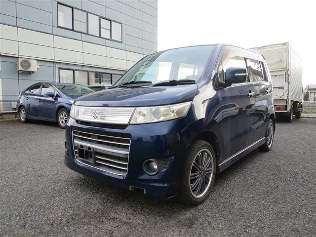 ワゴンRスティングレーT