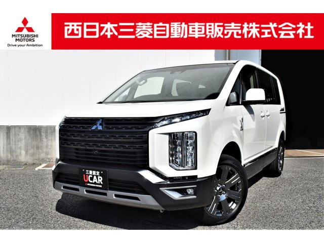 デリカD:52.2 ジャスパー 4WD