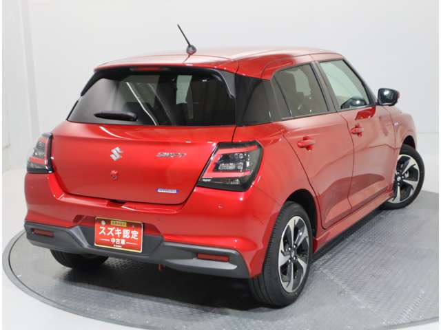 スイフト1.2 ハイブリッド(HYBRID) MZ