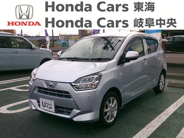 ミライースG SAIII