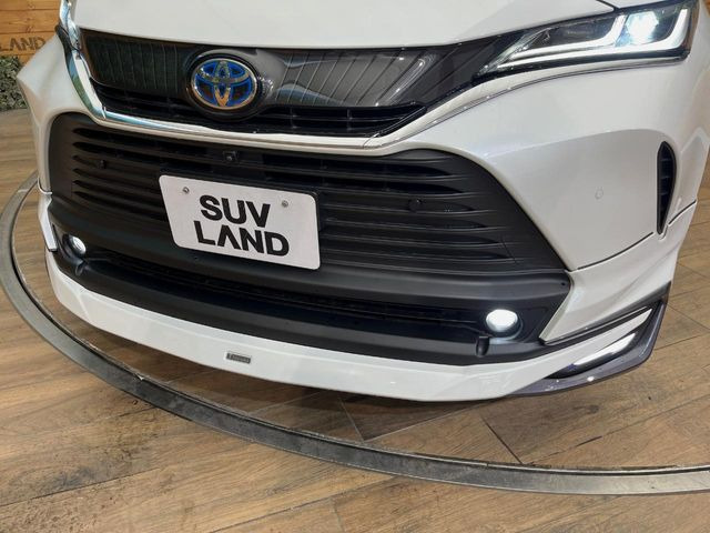 ハリアー2.5 ハイブリッド Z レザーパッケージ