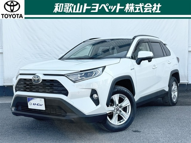 RAV42.5 ハイブリッド X