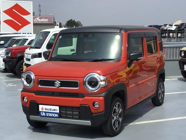 ハスラーX ターボ