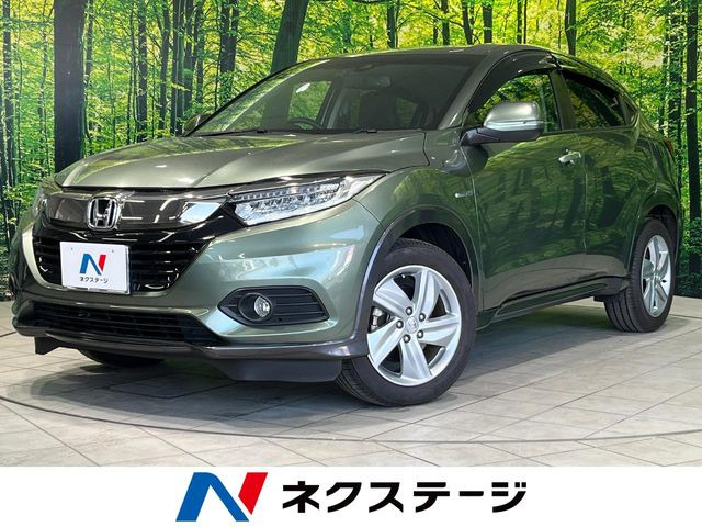 ヴェゼル1.5 ハイブリッド X ホンダセンシング