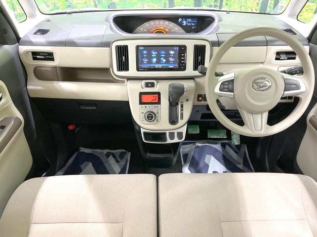 ムーヴキャンバスX ホワイトアクセント リミテッド SAIII