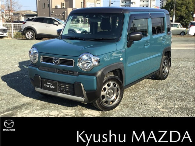 フレアクロスオーバーXG