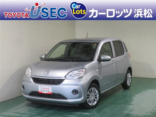 パッソ1.0 X Lパッケージ S