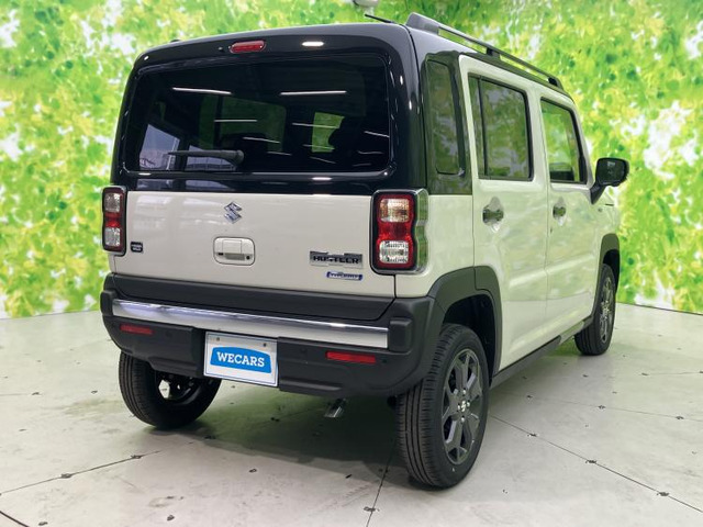 ハスラータフワイルド ターボ