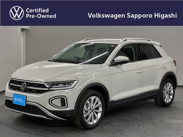 T-RocTDI 4モーション スタイル ディーゼル 4WD