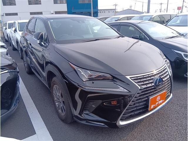NX（レクサス）300 Iパッケージ　禁煙車 温熱黒革シート 中古車画像
