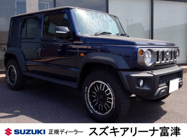 ジムニーノマド1.5 FC 4WD