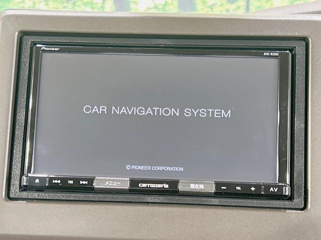 【ナビゲーション】目的地までしっかり案内してくれる使いやすいナビ。Bluetooth接続すればお持ちのスマホやMP3プレイヤーの音楽を再生可能!毎日の運転がさらに楽しくなります!!