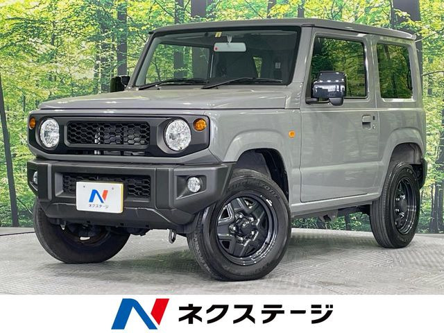 ジムニーXL 4WD