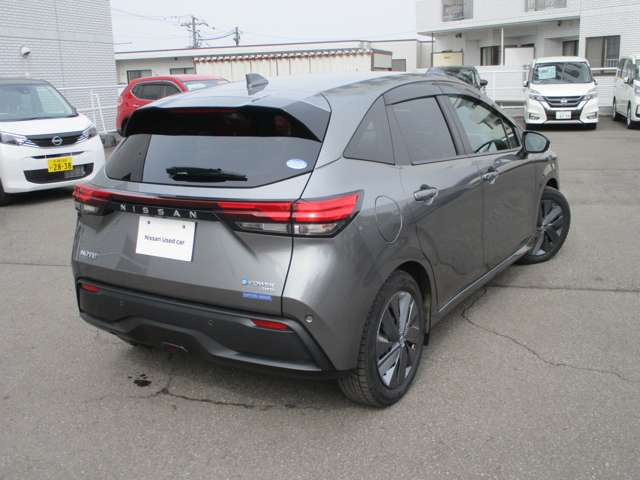 ノート1.2 X FOUR 4WD