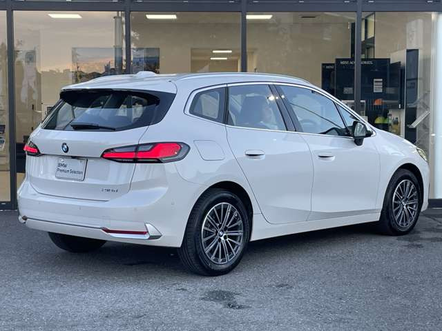 2シリーズアクティブツアラー218d