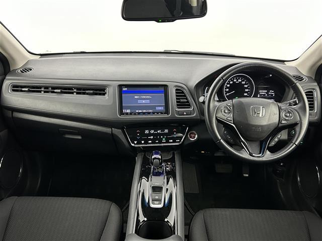 ヴェゼル1.5 ハイブリッド X ホンダセンシング ブリリアント スタイルエディション