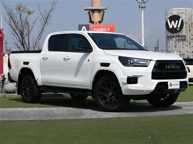ハイラックス2.4 Z GRスポーツ ディーゼル 4WD