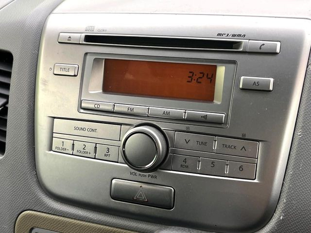 ワゴンRFX リミテッドII