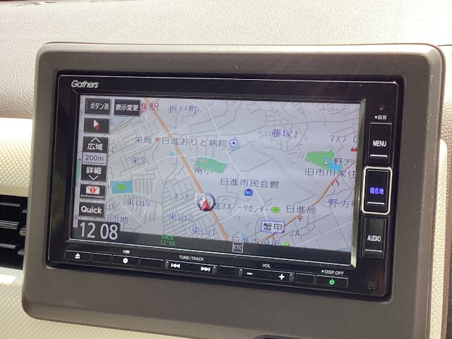 N-WGNL ターボ ホンダ センシング