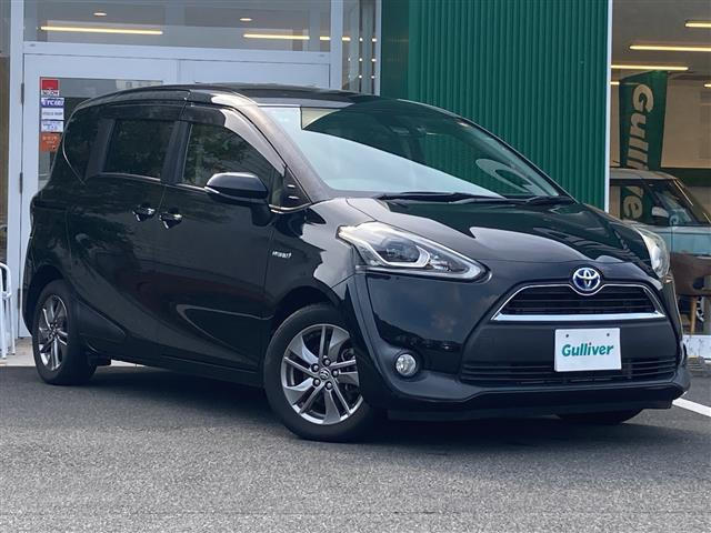 シエンタ1.5 G クエロ