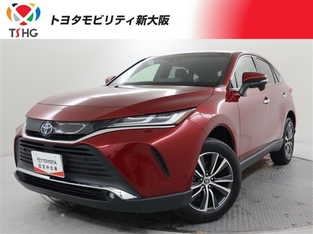 ヤリス1.5 ハイブリッド G