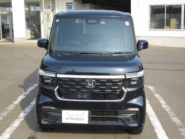 N-BOXカスタムターボ 4WD