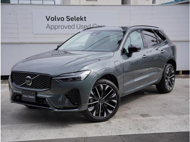 XC60ウルトラ T6 AWD プラグイン ハイブリッド 4WD