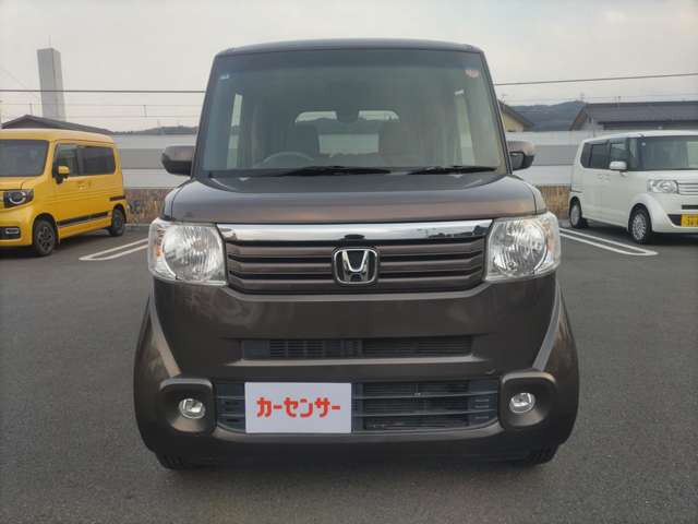 N-BOXカスタムG Lパッケージ 4WD